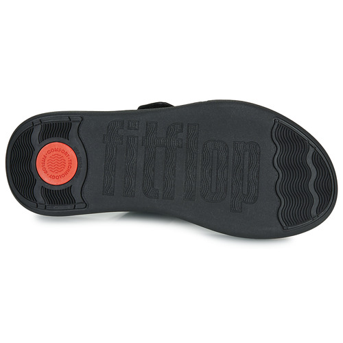 FitFlop F-MODE Schwarz