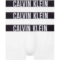 Unterwäsche Herren Boxershorts Calvin Klein Jeans  Weiss