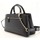 Taschen Damen Taschen Guess HWEVG951305 Schwarz