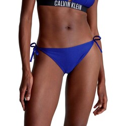 Kleidung Damen Bikini Calvin Klein Jeans  Blau