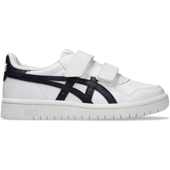Schuhe Kinder Sneaker Asics Baskets enfant  Japan S PS Weiss