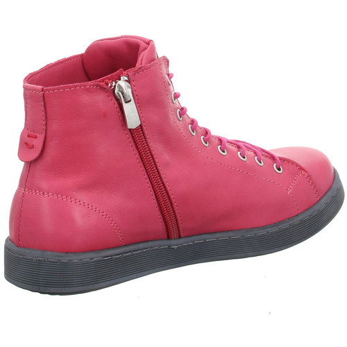 Andrea Conti Stiefeletten 0344900 1567 Rot