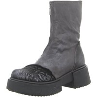 Schuhe Damen Stiefel Papucei Stiefeletten ABBEY GREY Grau