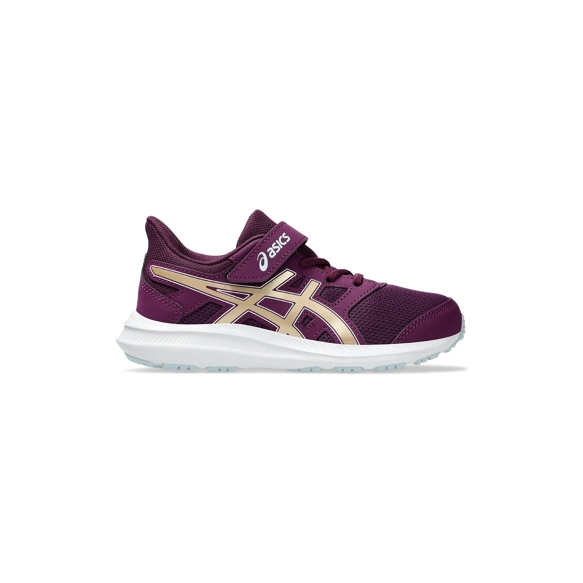 Schuhe Jungen Multisportschuhe Asics JOLT 4 PS Violett