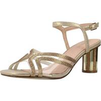 Schuhe Damen Pumps Menbur 23681M Gold