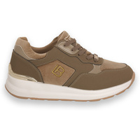 Schuhe Damen Sneaker Laura Biagiotti SAND Beige