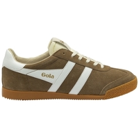 Schuhe Herren Sneaker Gola ELAN Braun