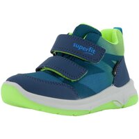 Schuhe Jungen Babyschuhe Superfit Klettschuhe COOPER 1-006407-8010 Blau