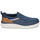 Schuhe Herren Slip on Bugatti ASTRA Marine