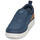 Schuhe Herren Slip on Bugatti ASTRA Marine