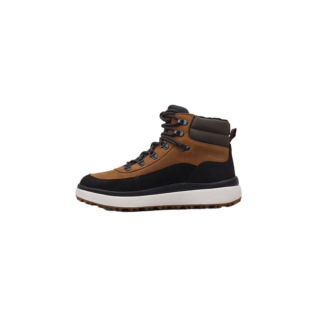 Schuhe Herren Stiefel Geox U GRANITO + GRIP B A Gelb