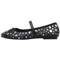 Schuhe Damen Ballerinas La Strada 2303466 Schwarz