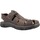 Schuhe Herren Sandalen / Sandaletten Imac PACIFIC Braun