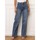 Kleidung Damen Jeans La Modeuse 71810_P166135 Blau