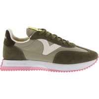 Schuhe Damen Sneaker Low Victoria Damen-Sneaker Modell 1134100 Grün