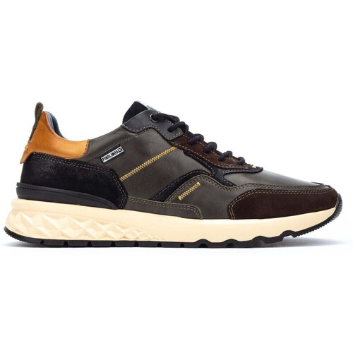 Schuhe Herren Derby-Schuhe & Richelieu Pikolinos M8R-6374C1 Grün