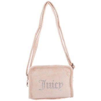 Taschen Damen Taschen Juicy Couture KIMBERLY CROSSBODY Beige