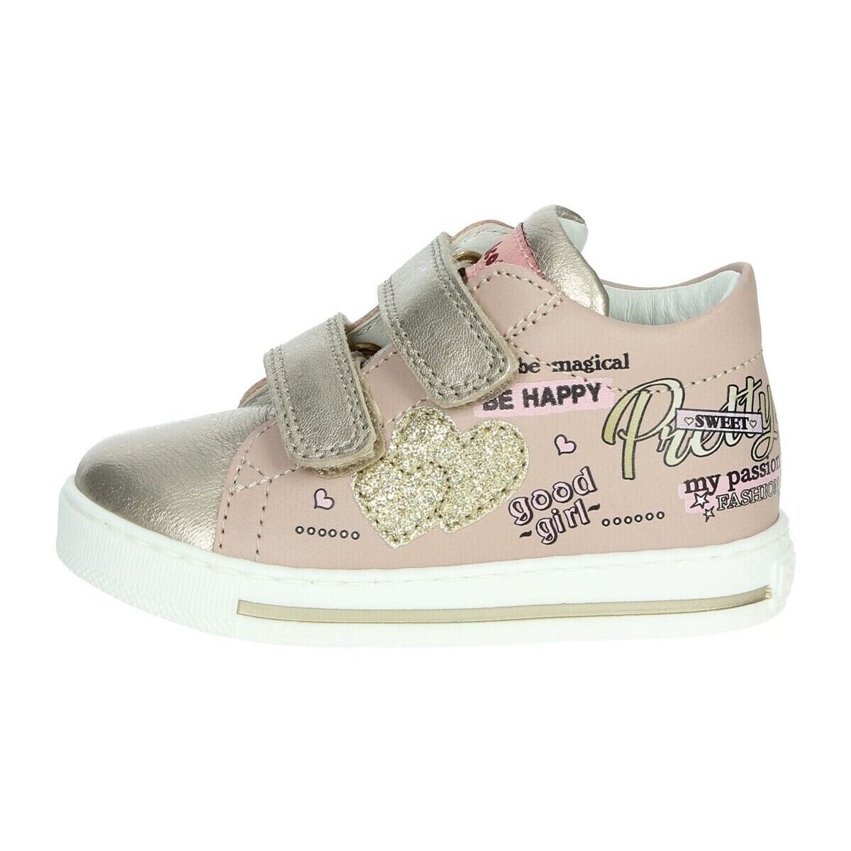 Schuhe Mädchen Sneaker Low Falcotto 0012018046.01.0M04 Rosa