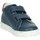 Schuhe Kinder Sneaker High Falcotto 0012015346.01.3C48 Blau