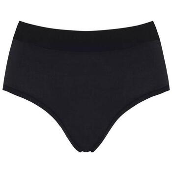 Unterwäsche Mädchen Damenslips Sloggi  Culotte femme  GO Allround Maxi Schwarz