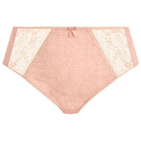 Unterwäsche Damen Damenslips Elomi Culotte femme  Morgan Rosa