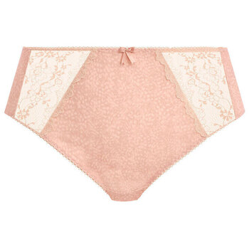 Unterwäsche Damen Damenslips Elomi Culotte femme  Morgan Rosa