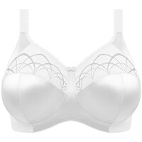 Unterwäsche Damen Schwangerschafts- und Still-BHs Elomi Soutien-gorge sans armatures femme  Cate Weiss