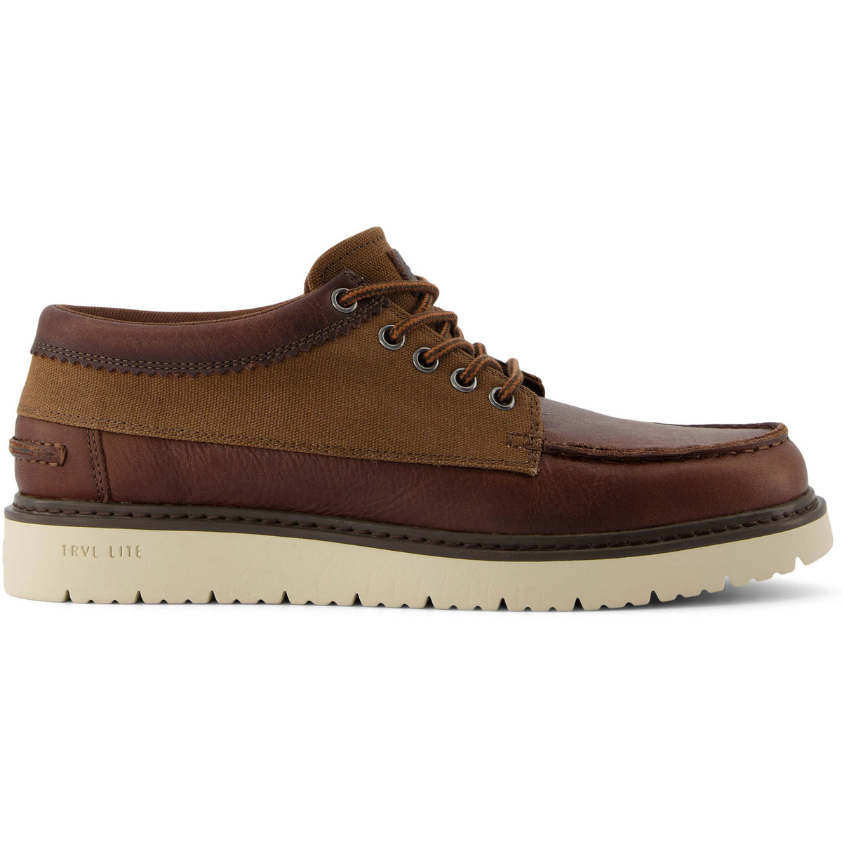 Schuhe Herren Sneaker Toms Baskets  Trvl Lite Forrest Braun