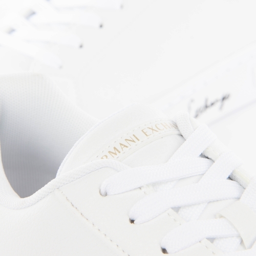 EAX authentic AX Weiss