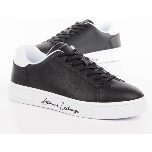 EAX authentic AX Schwarz