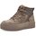 Schuhe Damen Sneaker S.Oliver DA.-STIEFEL 5-25225-43 350 Beige