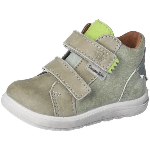 Schuhe Jungen Babyschuhe Ricosta Klettschuhe 2004702/530 Kroki M Grün