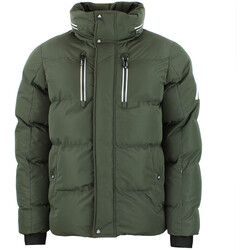Kleidung Herren Daunenjacken Peak Mountain Doudoune de ski homme CAPTIVE Kaki