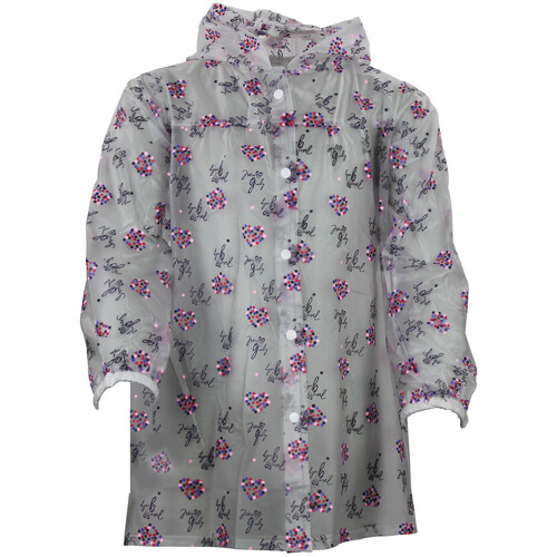Kleidung Mädchen Windjacken Miss Girly Coupe vent fille FIONA Violett