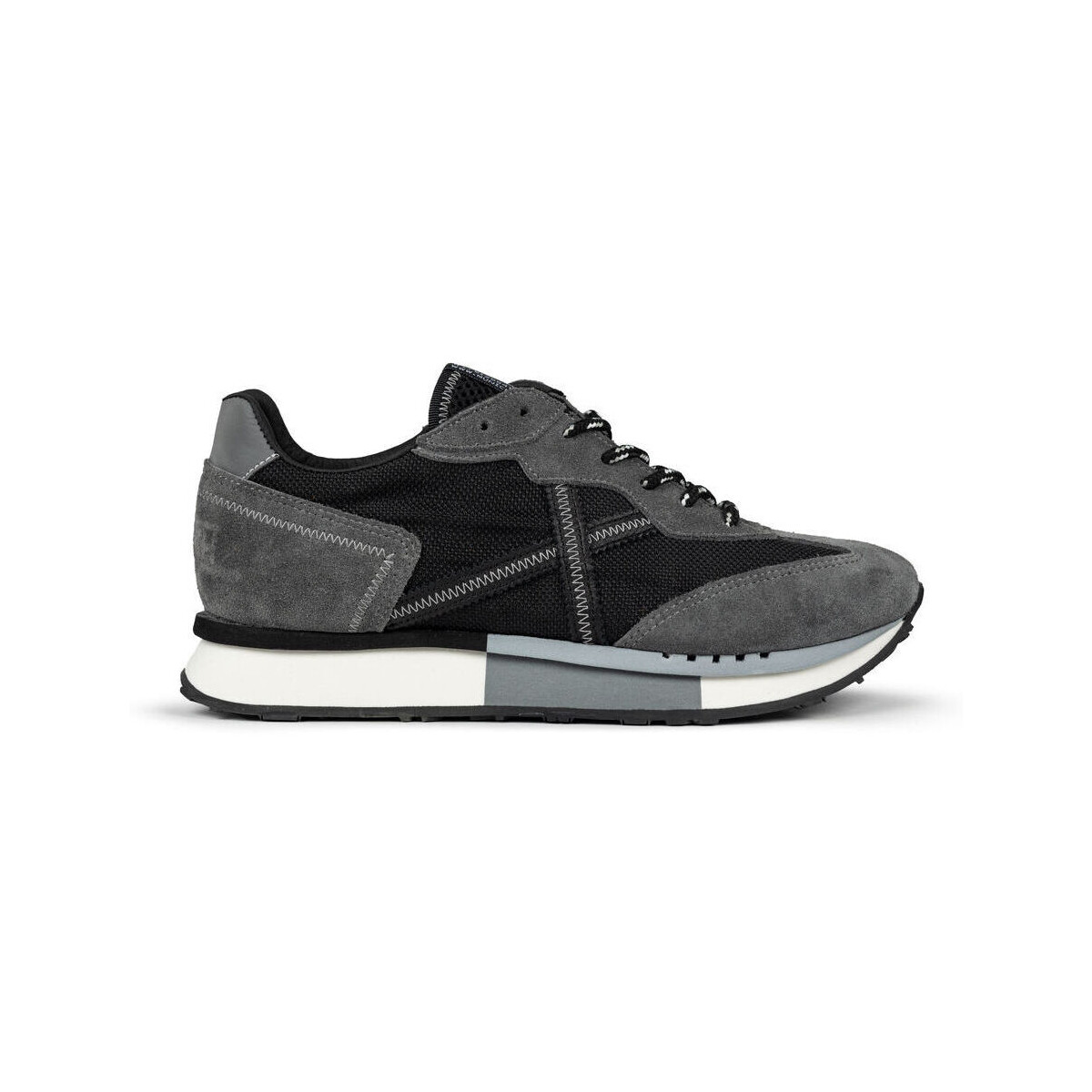 Schuhe Damen Sneaker Munich Quorum 8216012 Negro Schwarz