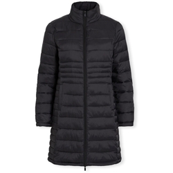 Kleidung Damen Mäntel Vila Sibiria Jacket L/S - Black Schwarz