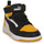 Schuhe Jungen Sneaker Puma 19 REBOUND V6 MID Weiss