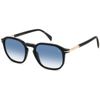 Uhren & Schmuck Sonnenbrillen David Beckham DB7115/S 807 Sonnenbrille Schwarz