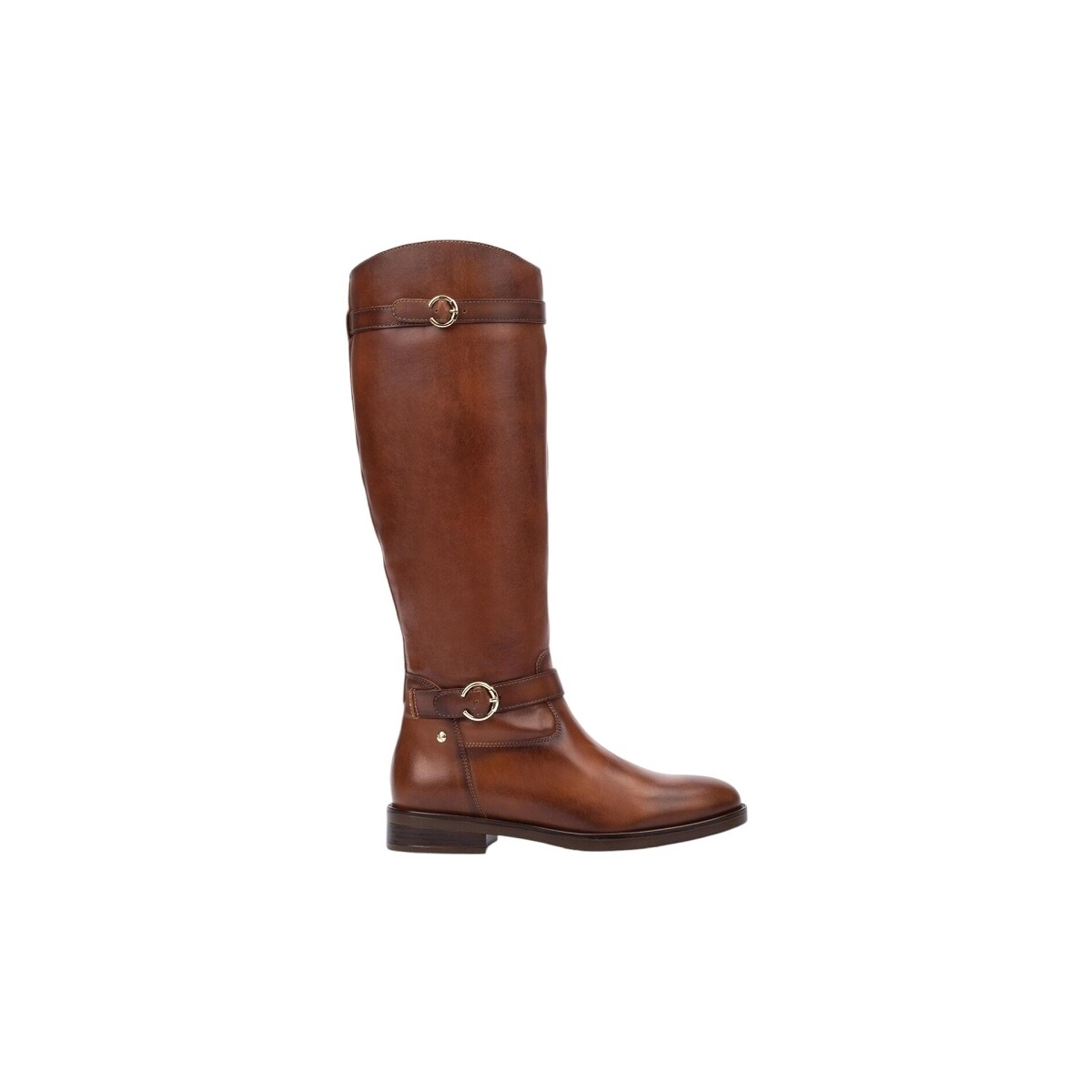 Schuhe Damen Stiefel Pikolinos PUERTOLLANO W3C  202-CUERO PUERTOLLANO W3C Braun