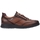 Schuhe Herren Derby-Schuhe & Richelieu Pikolinos CORDOBA M1W  202-CUERO CORDOBA M1W Braun