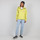 Kleidung Damen Mäntel Oxbow Veste technique JACKO Gelb