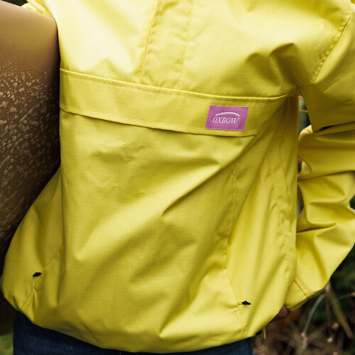 Oxbow Veste technique JACKO Gelb