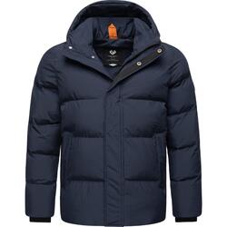 Kleidung Herren Jacken Ragwear Steppjacke Walby Blau