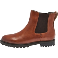 Schuhe Damen Boots Les Tropéziennes par M Belarbi 243402 Braun