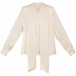 Kleidung Damen Hemden Makupenda M604786G Beige