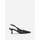 Schuhe Damen Pumps La Modeuse 72790_P171405 Schwarz