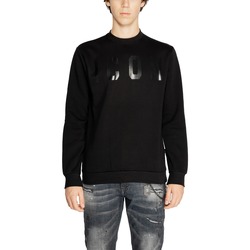 Kleidung Herren Sweatshirts Icon IU9023FG Schwarz