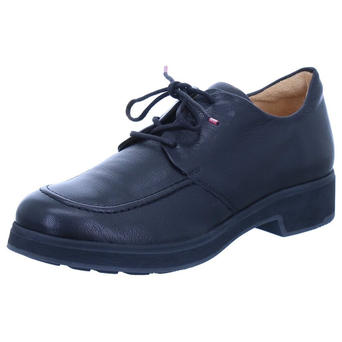 Schuhe Damen Derby-Schuhe & Richelieu Think Schnuerschuhe COGITA 3-001003-0000 0000 Schwarz