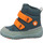 Schuhe Jungen Stiefel Affenzahn Klettstiefel Hase WF TEX 01249-20153 Grün