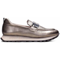 Schuhe Damen Derby-Schuhe & Richelieu Hispanitas HI243621 Silbern